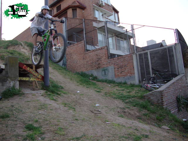 Pichon bike park