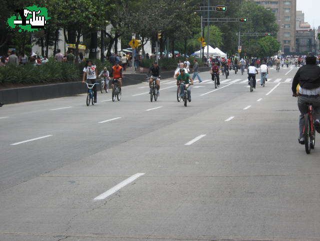 Centro de Mexico DF