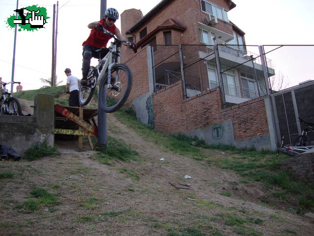 Pichon bike park
