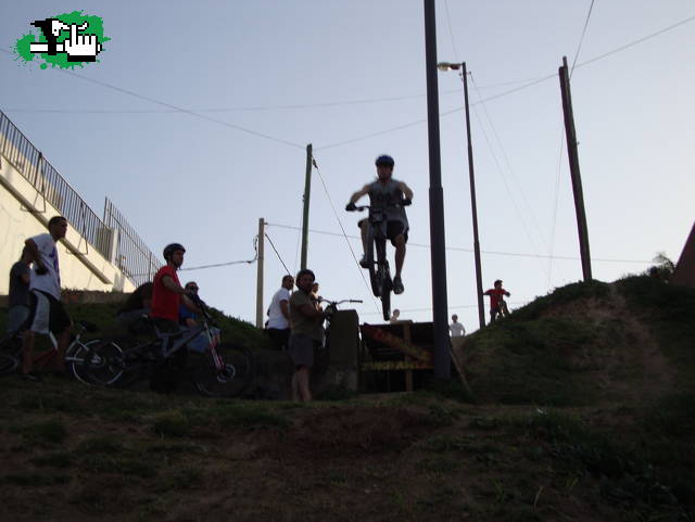 Pichon bike park