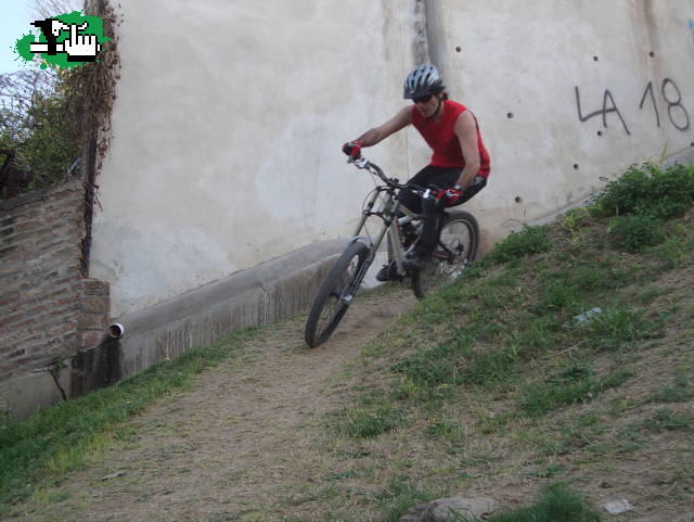 Pichon bike park
