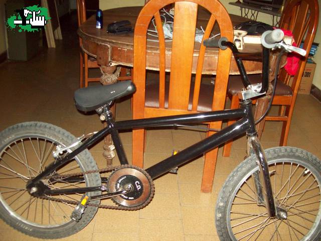 Mi BMX