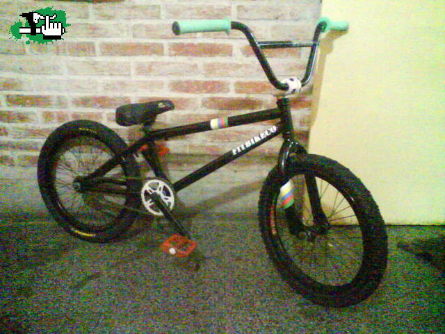 MI RRRRREE BIKEE!! 