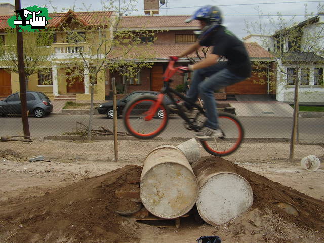 otra del intento de dirt..