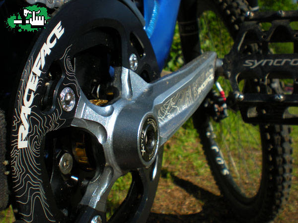 Race Face Atlas