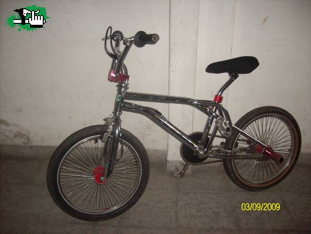 masomenos un bike check...