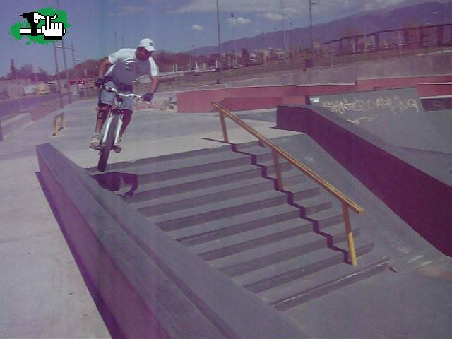 Skate park - Catamarca