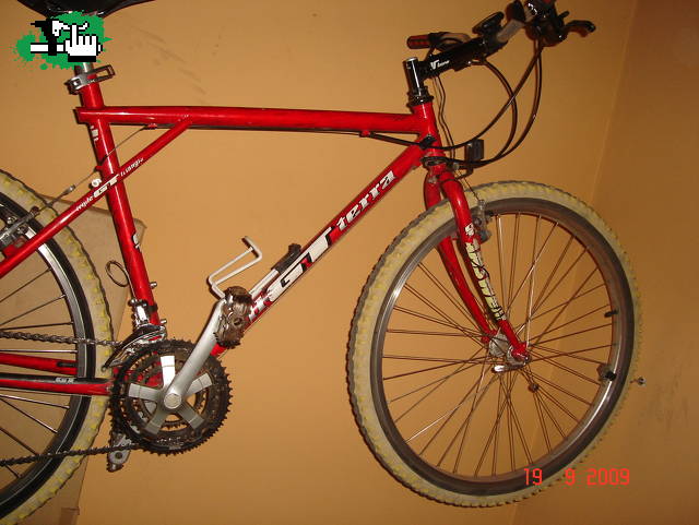 Gt Colgada
