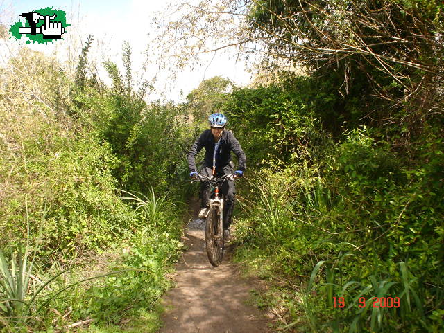 LOS 3 CHIFLADOS DEL PEDAL ( HUDSON.SELVA MARGINAL)