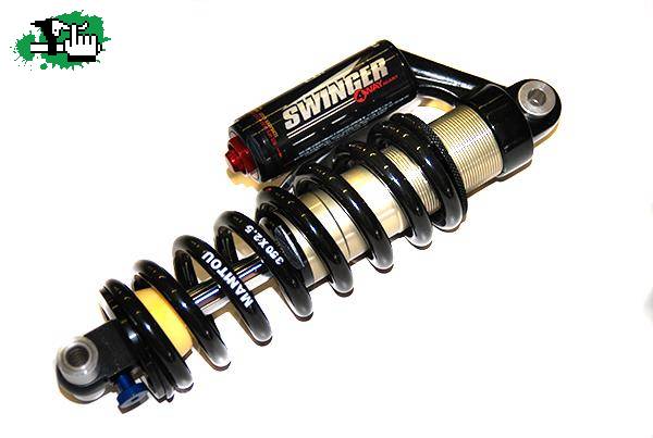 Vendo Manitou Swinger 4way