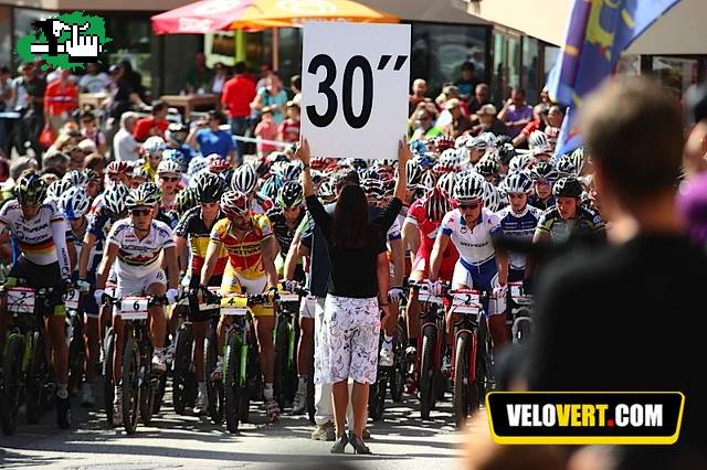 Argentinos por el mundo(XC Schladming-Austria)