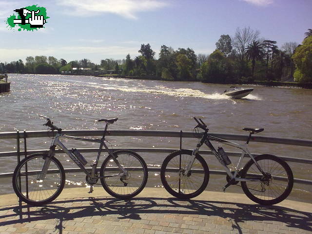 Salida al Tigre