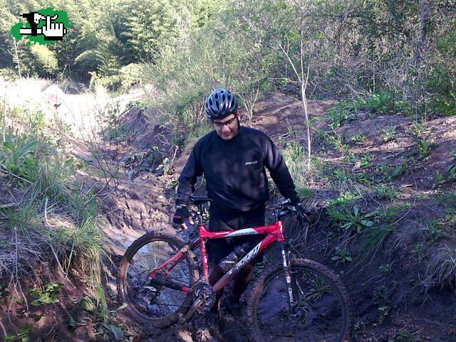 INTA -  MUCHO BARRO !!