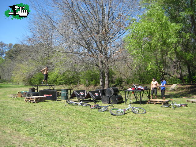 Nuevo Biketrial Park