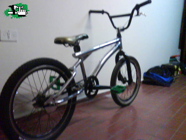 BIKE TER,MINADA!!!!!
