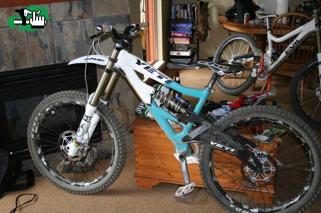 hermosa yeti...