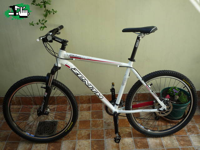 MI NUEVA BIKE!