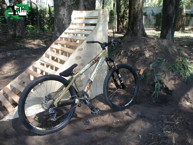 new ramp.....