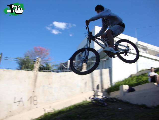 Kevin por las alturas