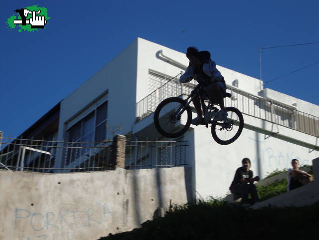 Kevin por las alturas