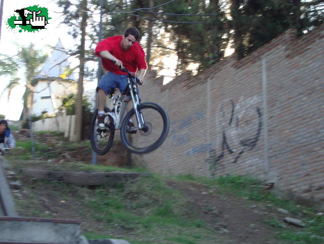 Goyo en la Vila