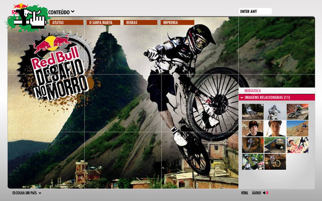 Red Bull Desafio no Morro