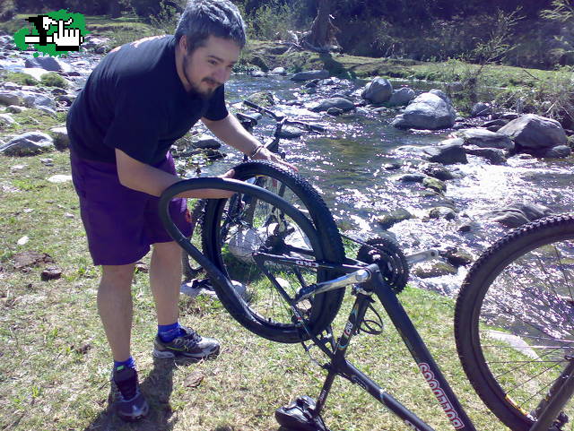 Emparchando