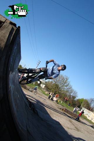 en el aire =)