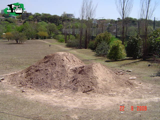 mi dirt terminado!
