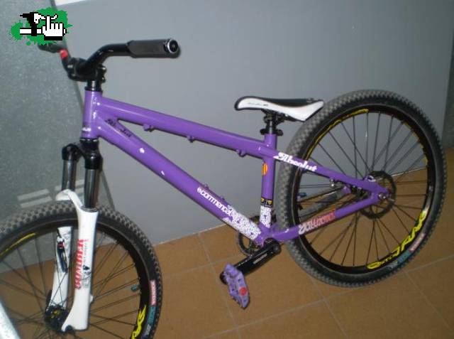 VIDEO DIRT PARCK INCREIBLE