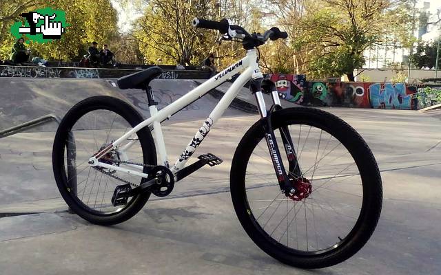 Sant G bike check