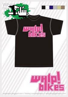 New Marca Whip Bikes!