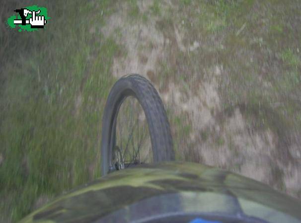 Camara en casco