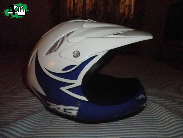 casco nuevo