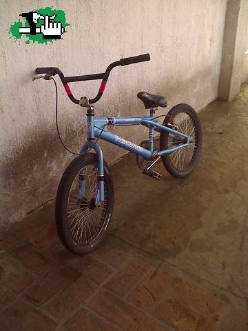 this is my bike