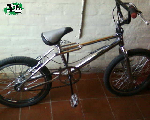 MI BIKE!!PARA EMPEZAR