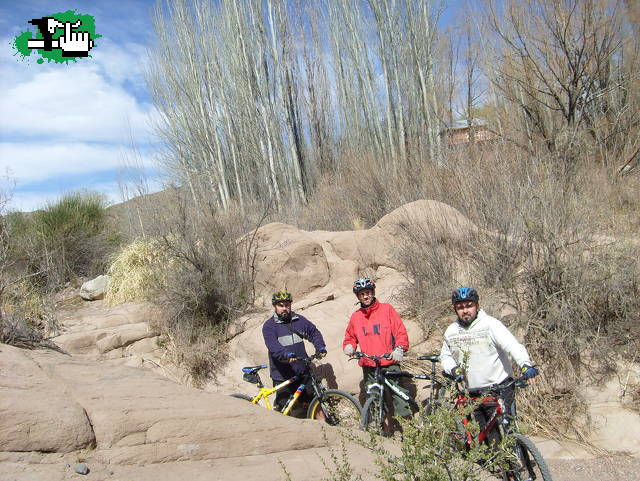 en las vegas  , potrerillos mendoza 
