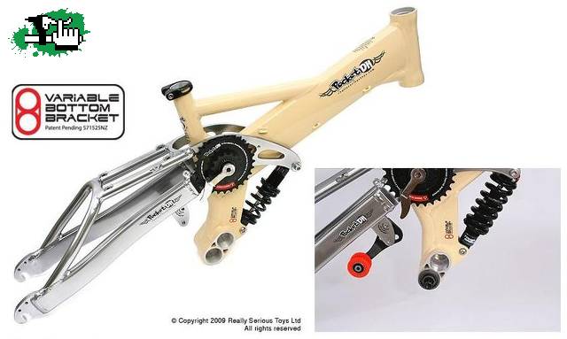 POCKET DH BIKE