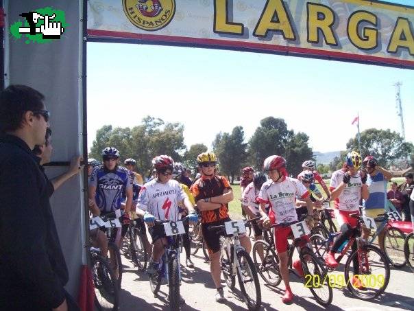 Carrera de rural en Balcarce...