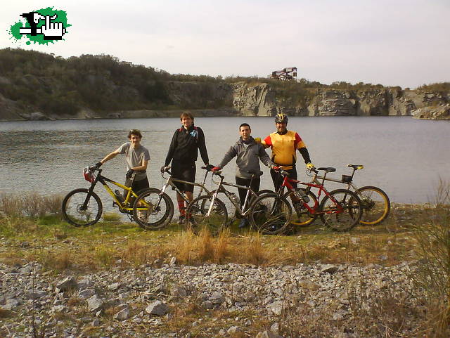 Cava, cantera Cerro Leones - Tandil