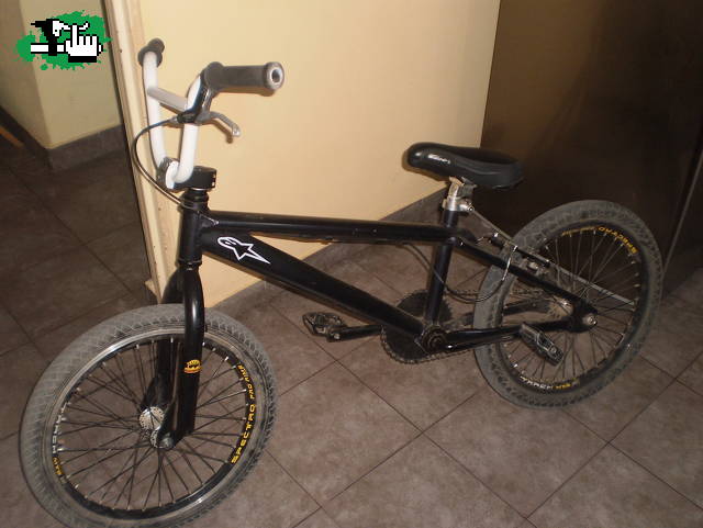 my bike