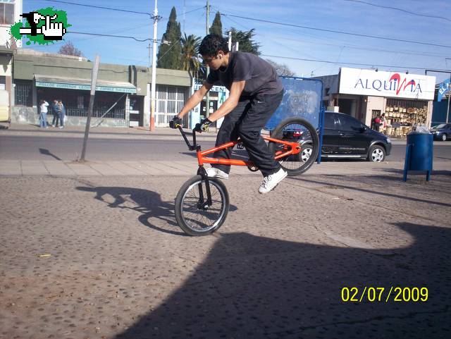 footjam