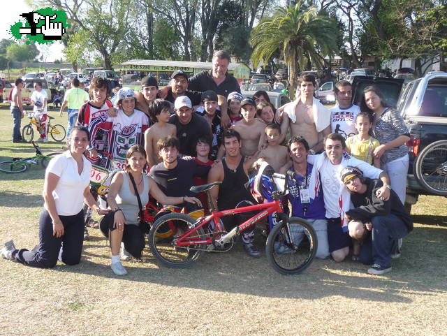 CAMPEONATO BMX LOMAS ESTE SABADO 3 DE OCTUBRE