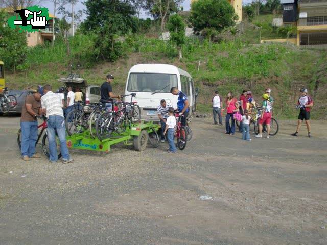 una muestra