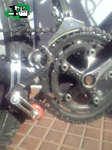 Guía y tensa cadenas Truchativ