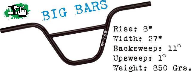 quanto sale un big bars?