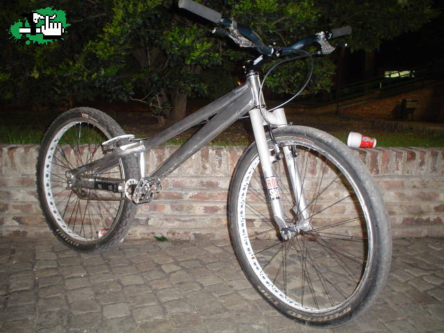 La bici de Eliseo 01-10-09