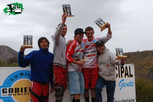 FOTOS Y TIEMPOS DE LA FINAL DEL N.O.A EN LA RIOJA