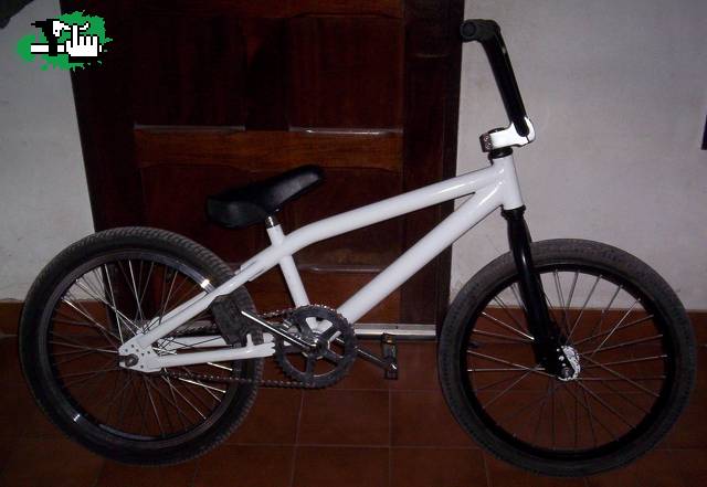 mi nueva haro