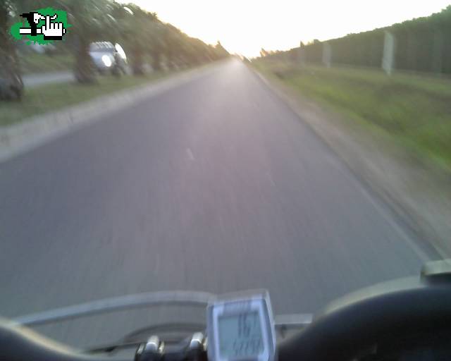 camino al horizonte